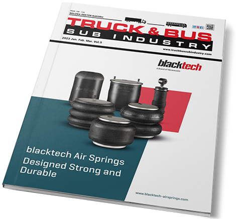 Truck Bus Sub Industry Magazine