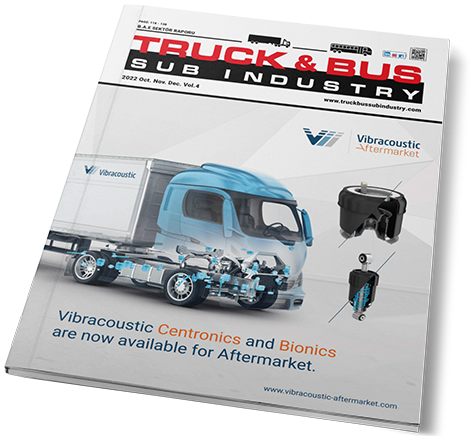 Truck Bus Sub Industry Magazine